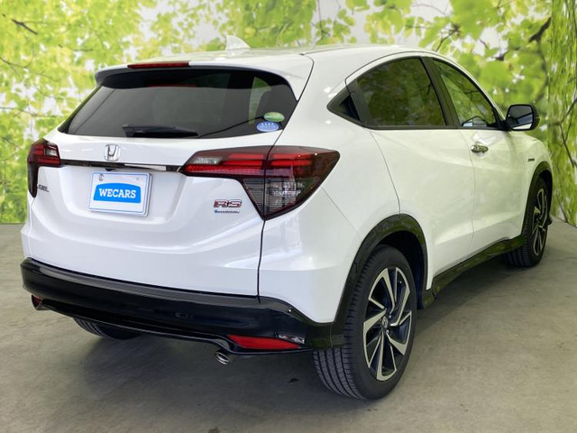 ヴェゼル1.5 ハイブリッド RS ホンダセンシング
