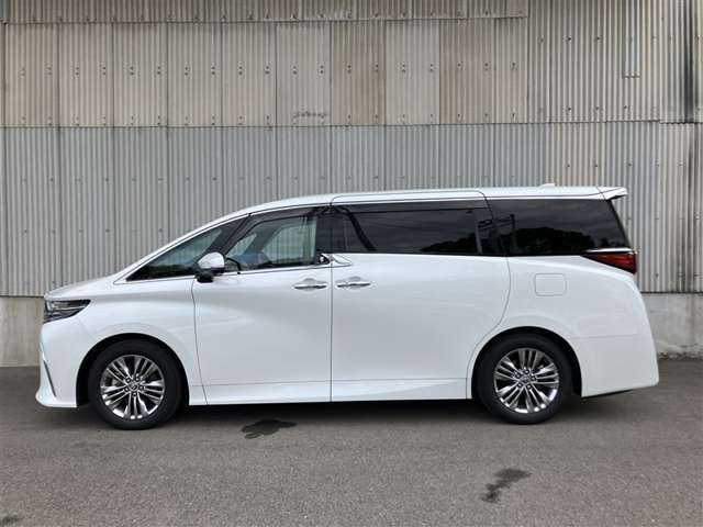 アルファードハイブリッド 2.5 Z