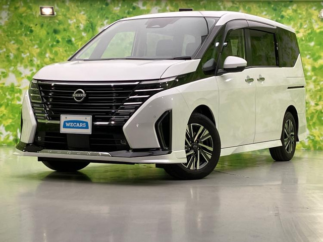 セレナ1.4 e-POWER ハイウェイスターV