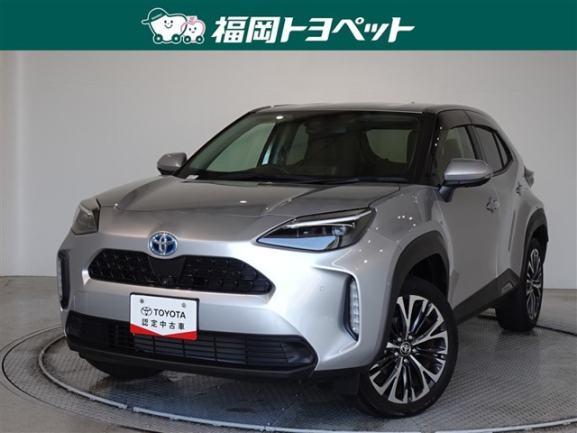 ヤリスクロス1.5 ハイブリッド Z