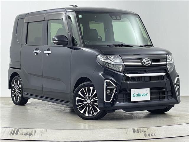 タントカスタムRS