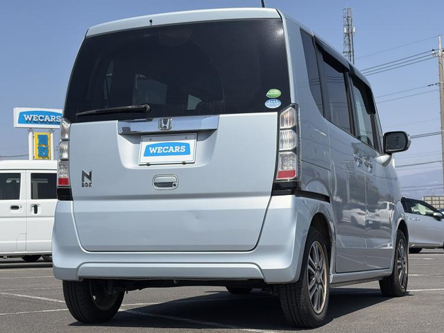 N-BOXG ターボ SSパッケージ