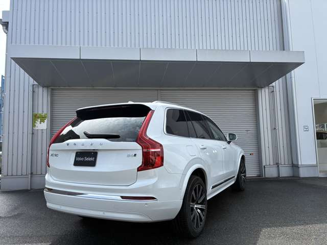 XC90アルティメット B6 AWD 4WD