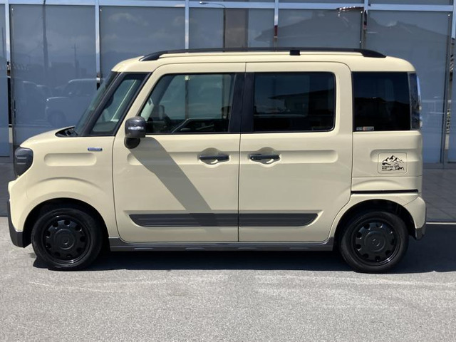 スペーシアギアハイブリッド(HYBRID) XZターボ 4WD