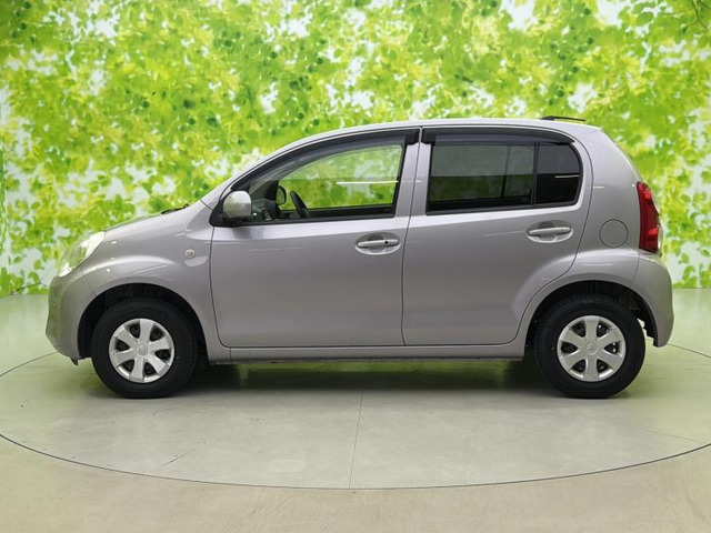 パッソ1.0 X クツロギ