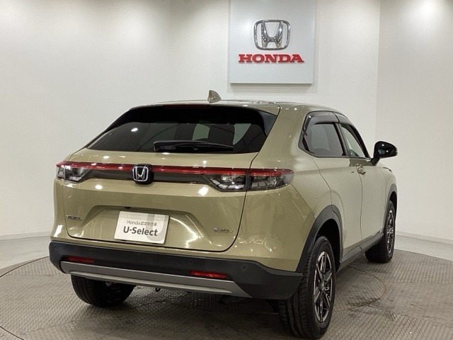 ヴェゼル1.5 e:HEV X 4WD