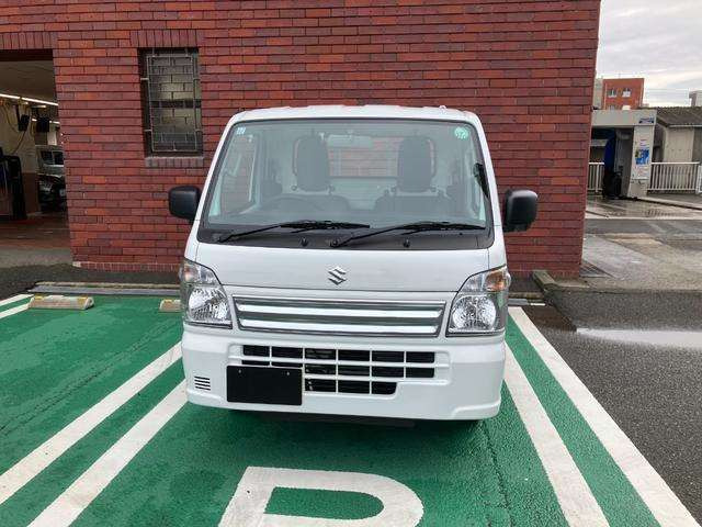 キャリイKC エアコン パワステ 4WD