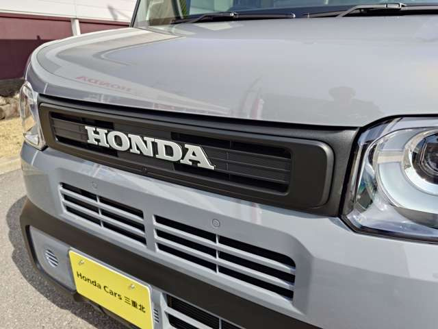 N-BOXジョイ ターボ 2トーン