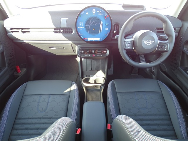 ミニクーパー C DCT