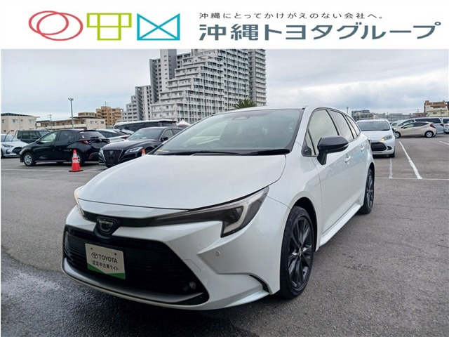 カローラツーリング1.5 W&amp;times;B