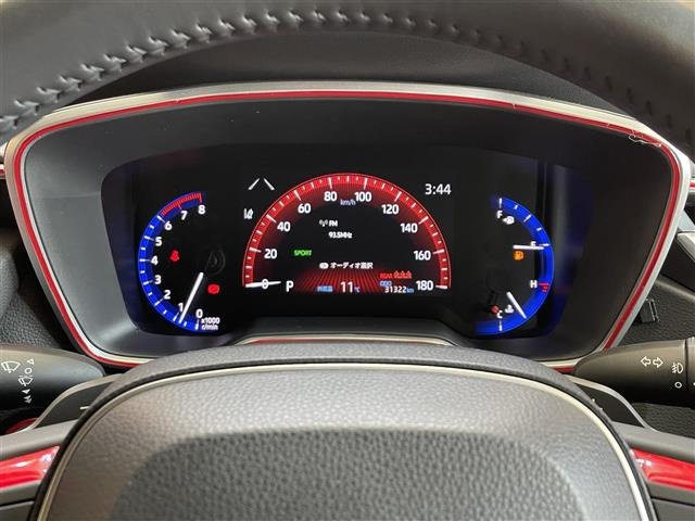 カローラスポーツ1.2 G スタイルパッケージ 4WD