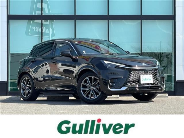 LBXリラックス E-Four 4WD