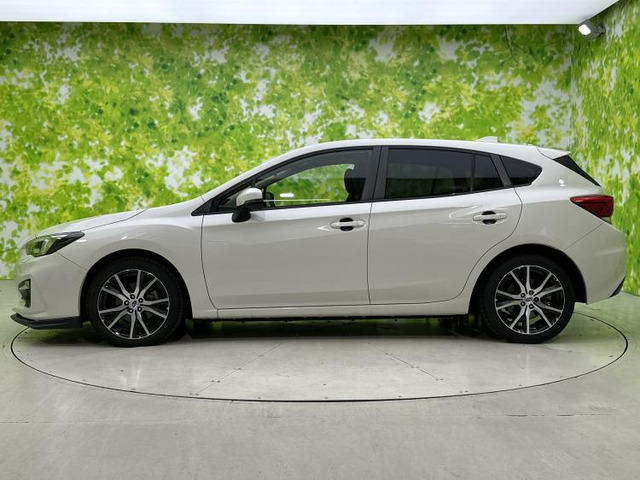 インプレッサスポーツ2.0 i-L アイサイト