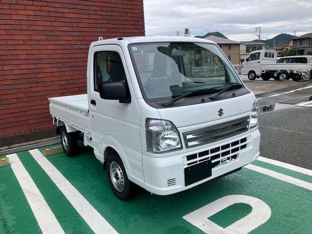 キャリイKC エアコン パワステ 4WD