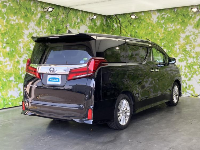 アルファード2.5 S Aパッケージ