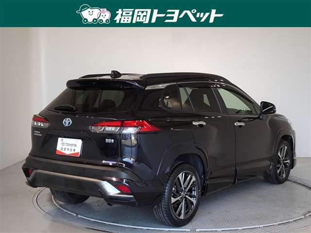 カローラクロス1.8 ハイブリッド Z