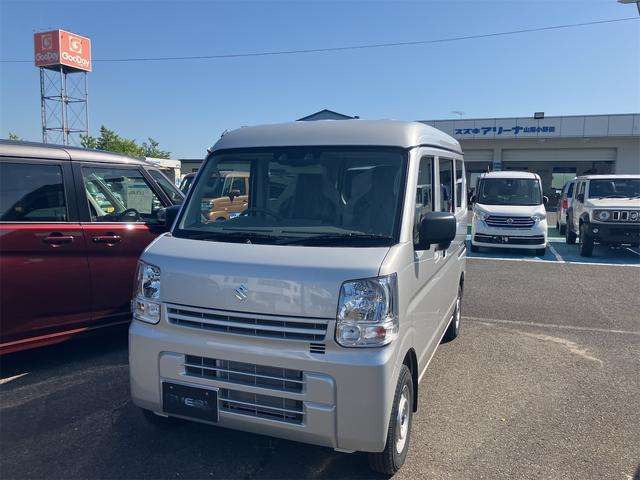 エブリイPA リミテッド ハイルーフ