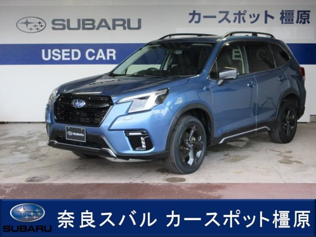 フォレスター1.8 スポーツ 4WD