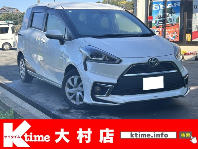 シエンタ1.5 G クエロ