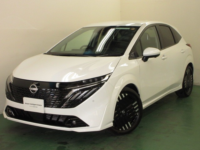 ノートオーラ1.2 G レザーエディション