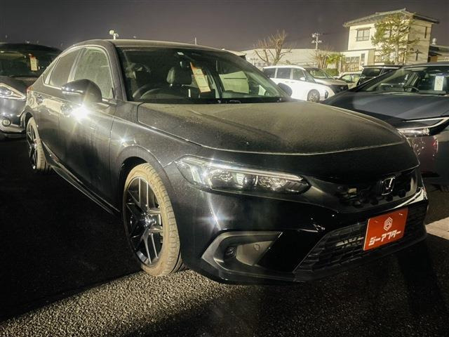 シビック1.5 EX