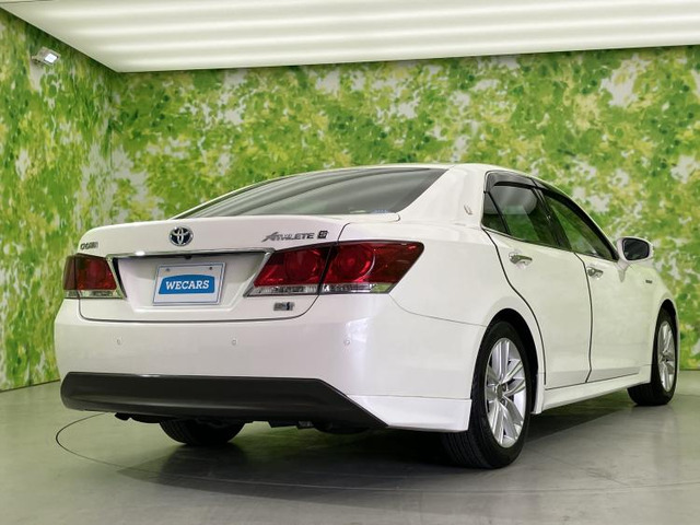 クラウンアスリートハイブリッド 2.5 S