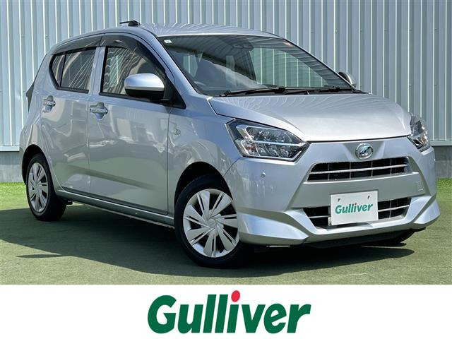 ミライースX SAIII