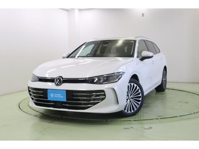 パサートeハイブリッド エレガンス