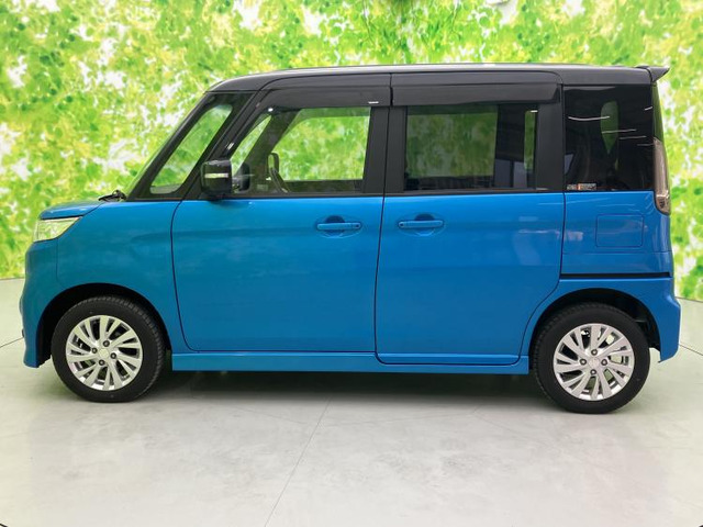 スペーシアカスタムZ 4WD