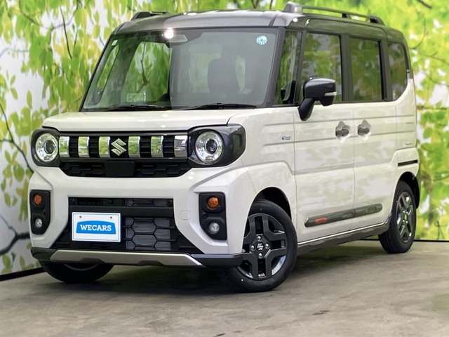 スペーシアギアハイブリッド(HYBRID) XZ