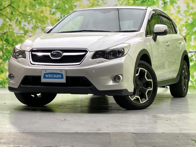 XV2.0i-L アイサイト 4WD