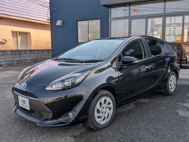 アクア1.5 S スタイルブラック