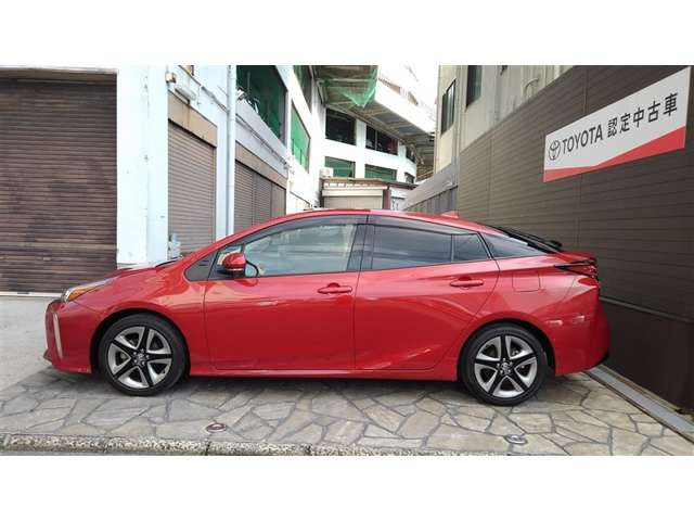 プリウス1.8 A ツーリングセレクション