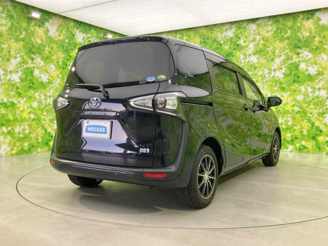 シエンタハイブリッド 1.5 ファンベース G