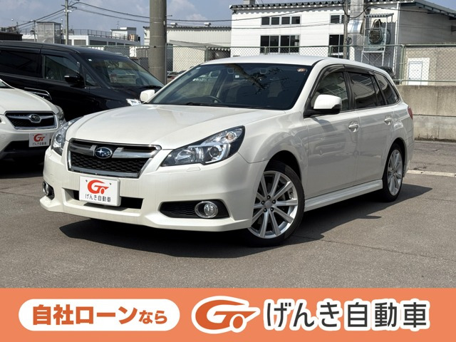 レガシィツーリングワゴン2.5 i アイサイト Sパッケージ 4WD