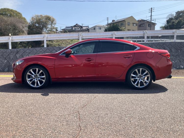 アテンザ2.2 XD Lパッケージ