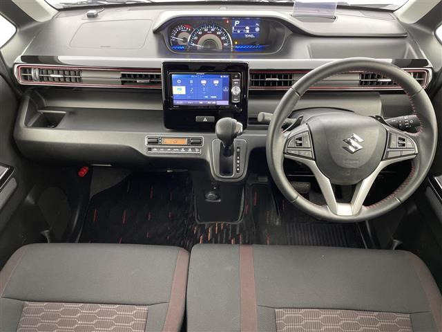 ワゴンRスティングレーハイブリッド(HYBRID) T