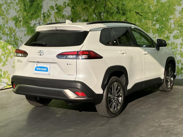 カローラクロス1.8 ハイブリッド Z