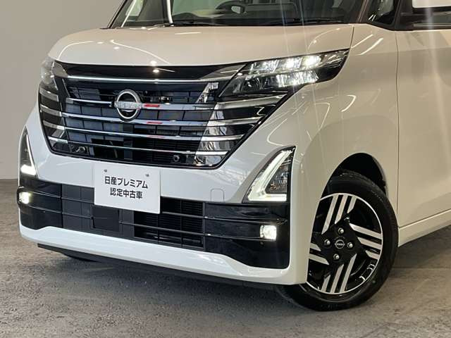 ルークスハイウェイスター