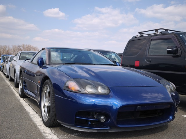 GTO3.0 ツインターボ MR 4WD