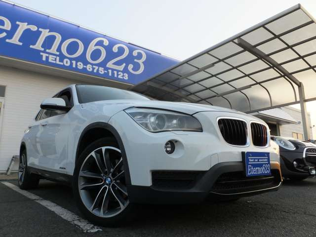 X1xドライブ 20i スポーツ 4WD