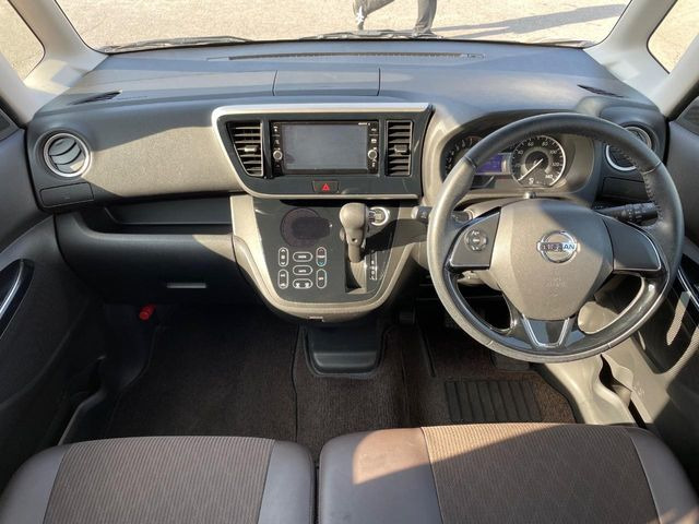 デイズルークスハイウェイスター X Vセレクション