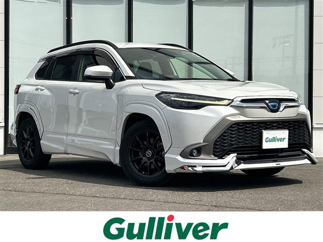 カローラクロス1.8 ハイブリッド Z