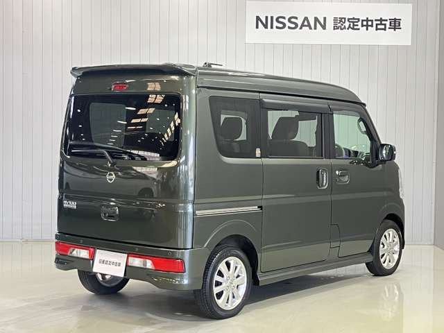 NV100クリッパーリオG ハイルーフ