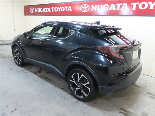 C-HR1.2 G-T 4WD