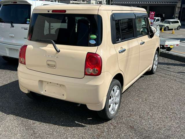 アルトラパンX セレクション 4WD