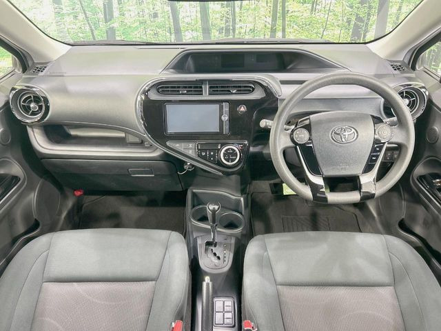 アクア1.5 S スタイルブラック