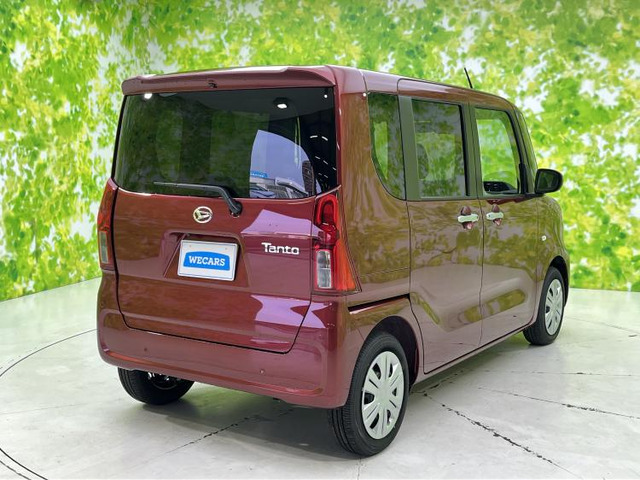 タントX リミテッド