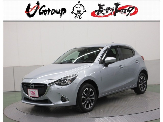 デミオ1.5 XD ツーリング 4WD