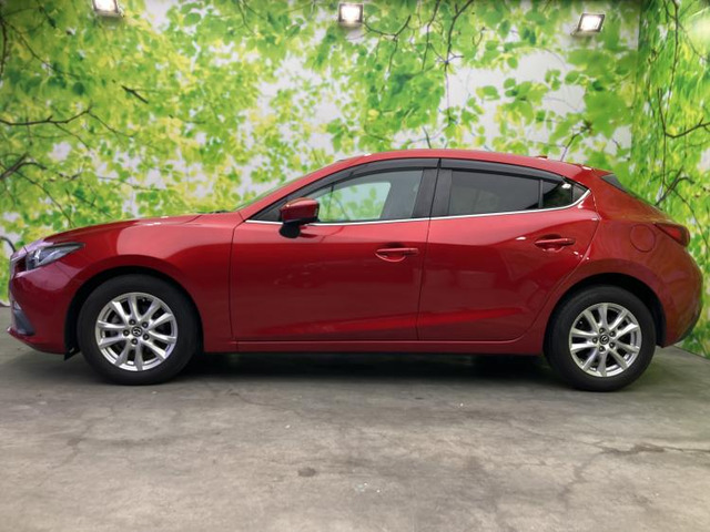 アクセラスポーツ1.5 15S